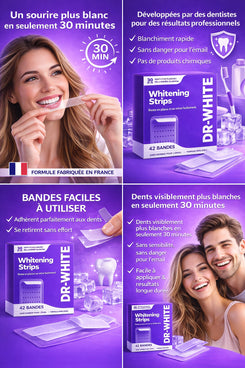 Pack Premium – Sourire Longue Durée