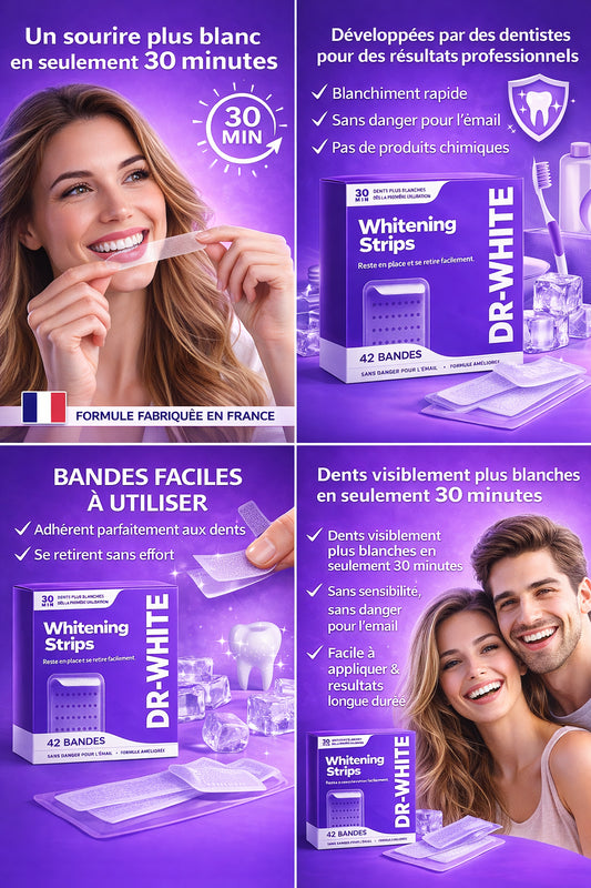 Pack Premium – Sourire Longue Durée